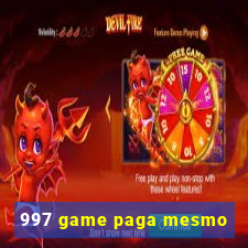 997 game paga mesmo